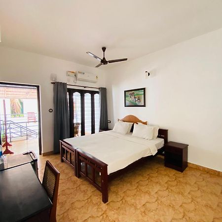 Karma Beach Resort Kovalam Exteriör bild