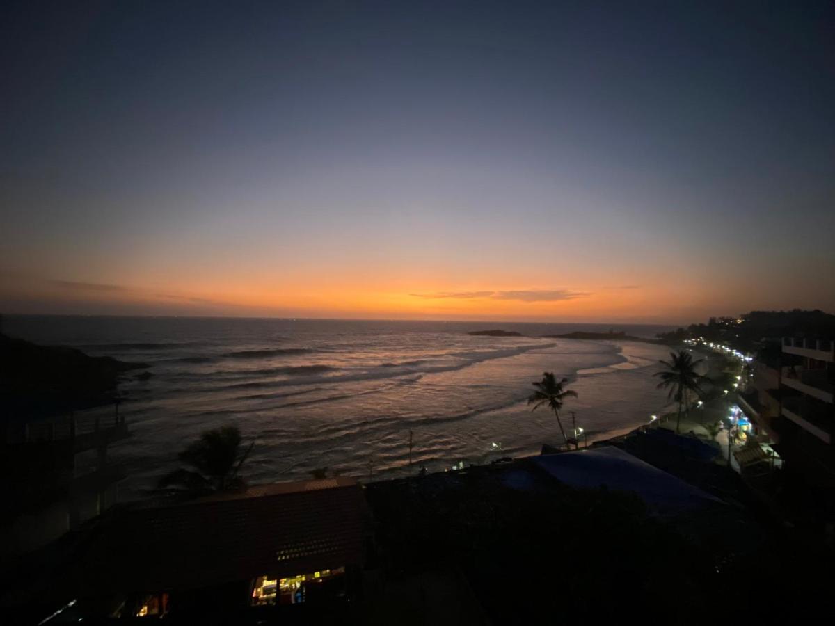 Karma Beach Resort Kovalam Exteriör bild