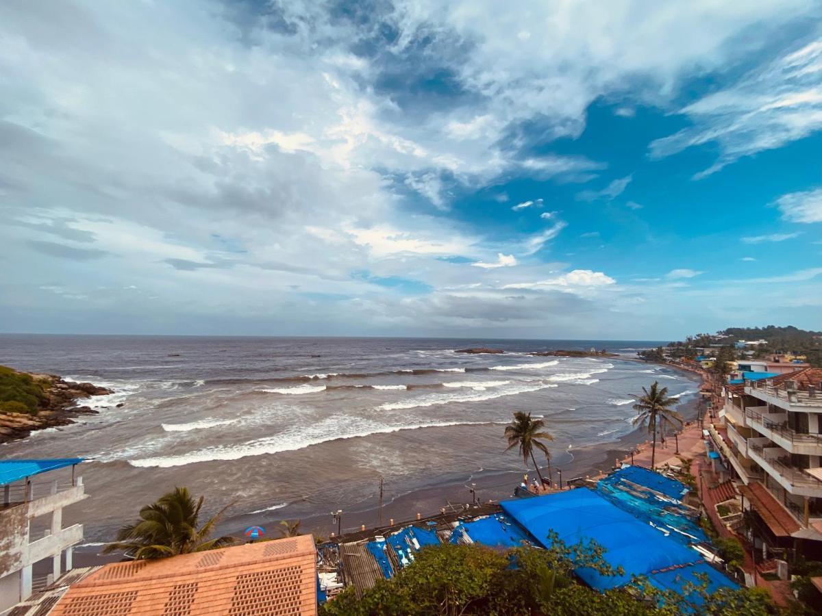 Karma Beach Resort Kovalam Exteriör bild