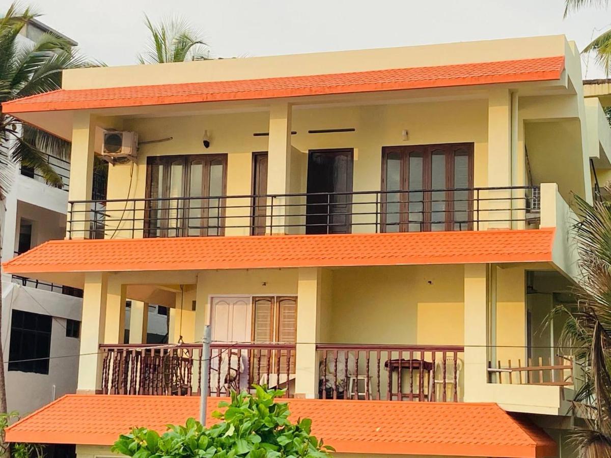 Karma Beach Resort Kovalam Exteriör bild