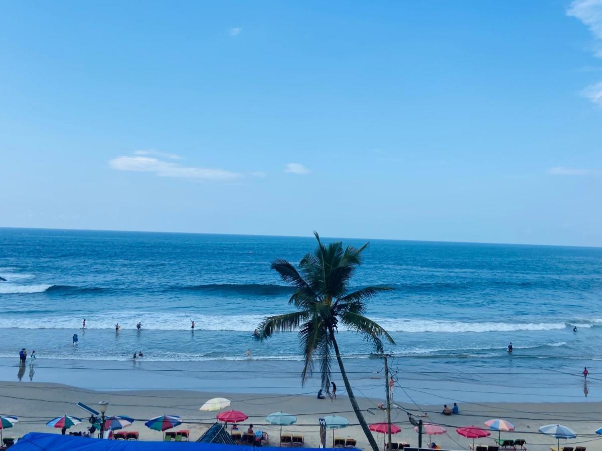 Karma Beach Resort Kovalam Exteriör bild