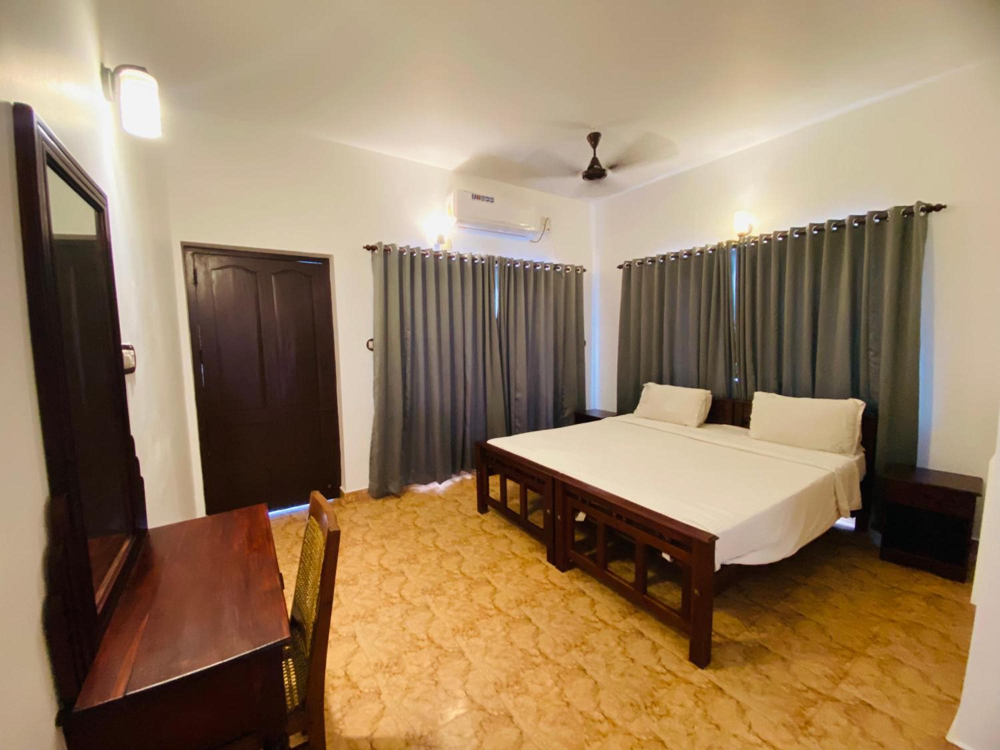 Karma Beach Resort Kovalam Exteriör bild