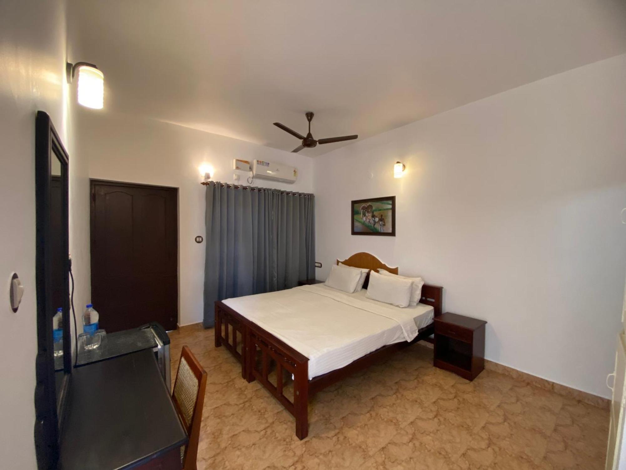 Karma Beach Resort Kovalam Exteriör bild